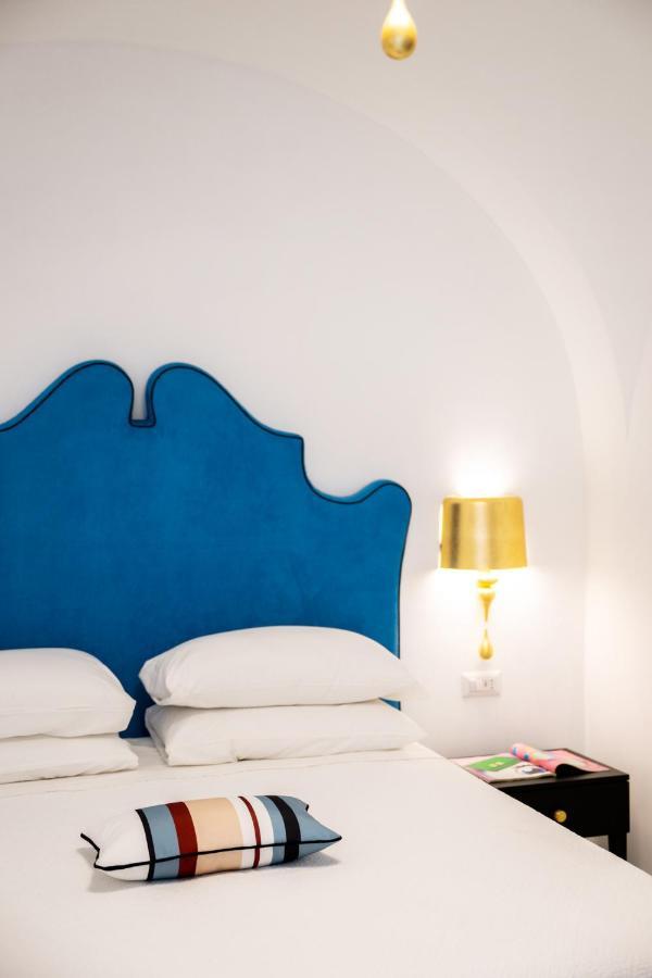 Villa Mimina - Exclusive Villa With Garden, Jacuzzi And Sea View Praiano Buitenkant foto