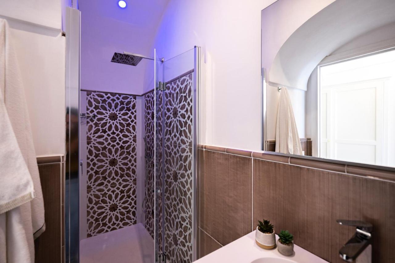 Villa Mimina - Exclusive Villa With Garden, Jacuzzi And Sea View Praiano Buitenkant foto