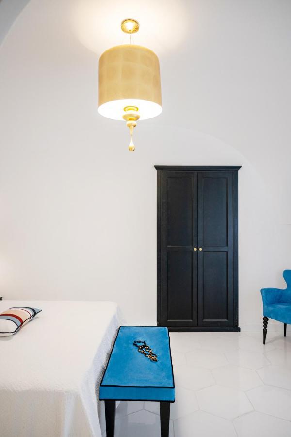 Villa Mimina - Exclusive Villa With Garden, Jacuzzi And Sea View Praiano Buitenkant foto